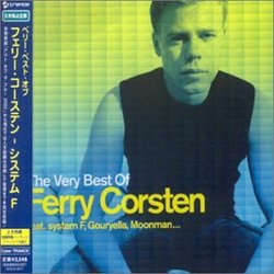 Very Best of Ferry Corsten