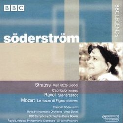 Strauss, Ravel, Mozart