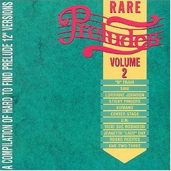 Rare Preludes, Vol. 2