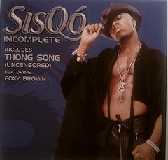 Incomplete / Thong Song Uncensored