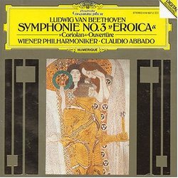 Symphony 3/Symphonie No. 3/Eroica