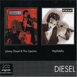 Johnny Diesel & the Injectors/Hepfidelity