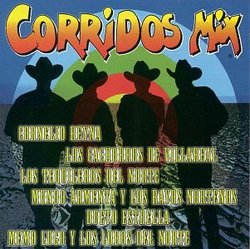 Corridos Mix