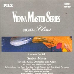 Vienna Master Series: Stabat Mater Op. 58