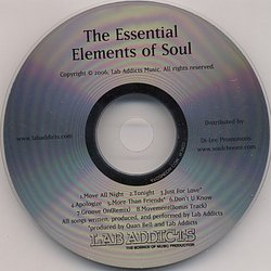 Essential Elements of Soul