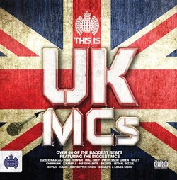 Ministry of Sound: This Is UK Mcs