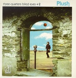 Three-Quarters Blind Eyes
