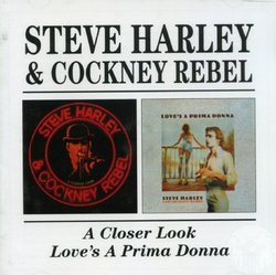 Closer Look/Love's a Prima Donna