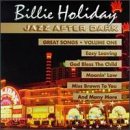 Jazz After Dark: Great Songs (Billie Holiday, Vol.1)