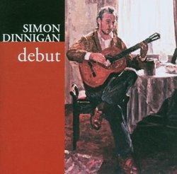 Debut: Simon Dinnigan