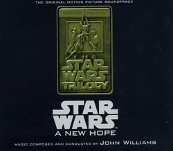 Star Wars: A New Hope: The Original Motion Picture Soundtrack (Special Edition)