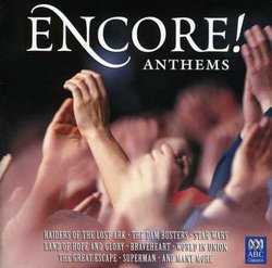 Encore! Anthems