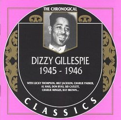 Dizzy Gillespie 1945-1946