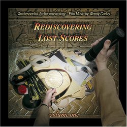 Rediscovering Lost Scores 1