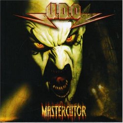 Mastercutor (Special Edition) (2 Bonus Tracks)
