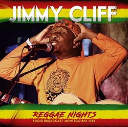 Reggae Nights - Radio Broadcast 1982