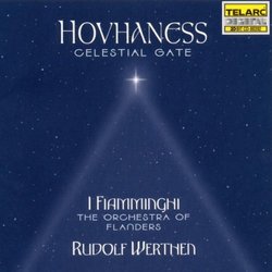 Hovhaness: Celestial Gate and Other Orchestral Works