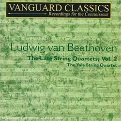Late String Quartets, Vol. 2