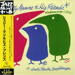 shelly manne & His Friends (Mlps)