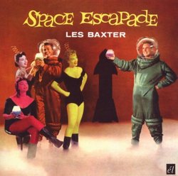 Space Escapade