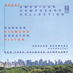 Great American Composers Collection