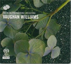 Vaughan Williams: The Wasps; The Lark Ascending [Hybrid SACD] [Germany]