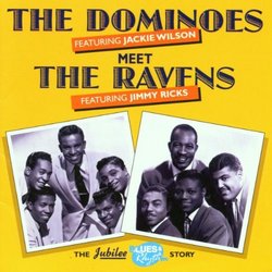 Dominoes Meet the Ravens