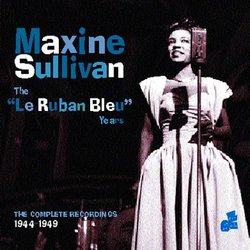Ruban Bleu Years: Complete Recordings 1944-1949