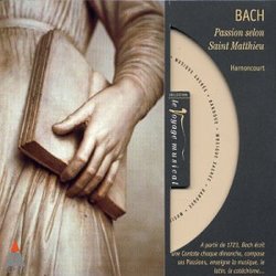 Bach J.s: St Matthews Passion V.1