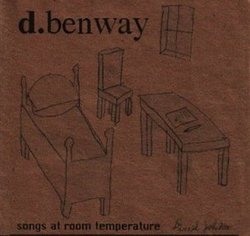 Songs At Room Temperature