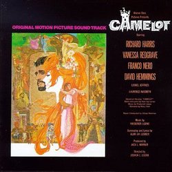 Camelot: Original Motion Picture Soundtrack (1967 Film)