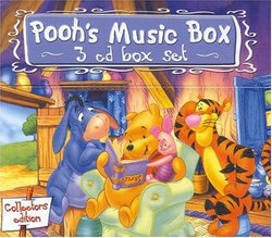 Pooh's Music Box