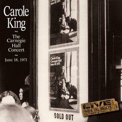 Carnegie Hall Concert: June 18, 1971