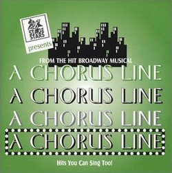 A Chorus Line: From the Hit Broadway Musical - Hits You Can Sing Too!