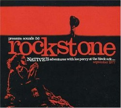 Rockstone: Native's Adventures with Lee Perry at the Black Ark