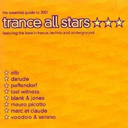 Essential Guide to 2001: Trance All Stars