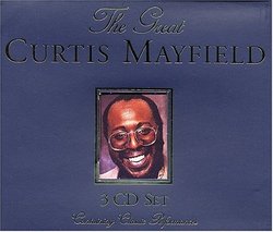 The Great Curtis Mayfield