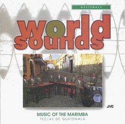 Music of the Marimba