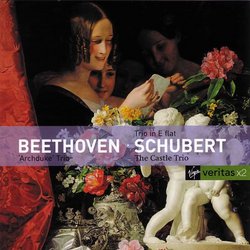 Trios of Beethoven & Schubert
