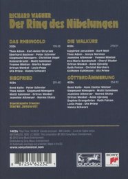 Wagner: Der Ring des Nibelungen