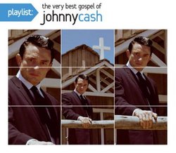 Playlist: The Very Best Of Johnny Cash Gospel