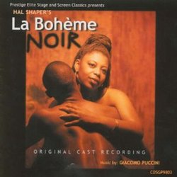 La Boheme: Noir/O.C.R.