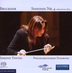 Bruckner: Symphony No.4 "Romantic"