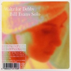 Waltz for Debby: Bill Evans Solo