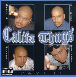 Vol. 2-Califa Thugs