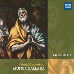 Federico Mompou: Musica Callada - Books I - IV