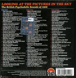 Looking at the Pictures in the Sky: British