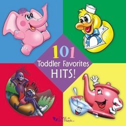 101 Toddler Favorites