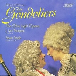 The Gondoliers