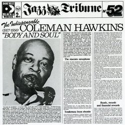 Indispensable Coleman Hawkins Body